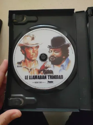 Colección 5 DVD Comedias del Oeste