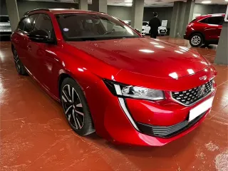 Peugeot 508 2022