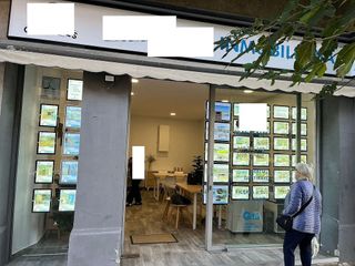 Local comercial en alquiler en Gros en San Sebastián-Donostia