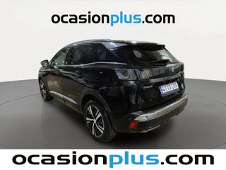 Peugeot 3008 PureTech 130 S&S GT EAT8 96 kW (130 CV)