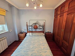 Piso en alquiler en Ensanche - Sar en Santiago de Compostela