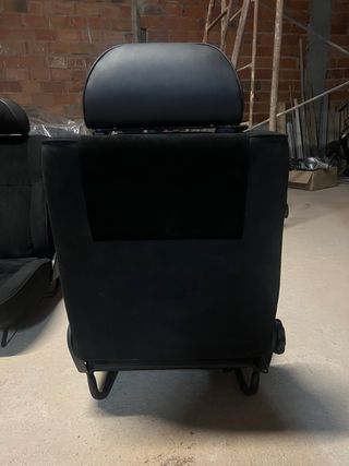 Asiento Mini Clásico Negro