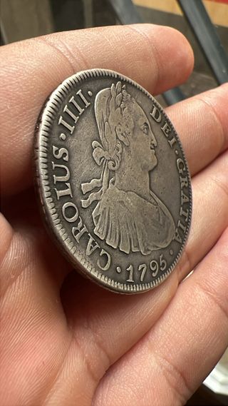 Moneda de Plata