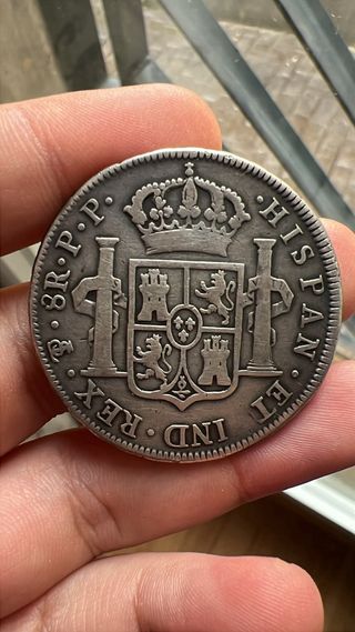 Moneda de Plata