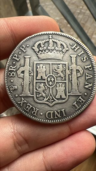 Moneda de Plata