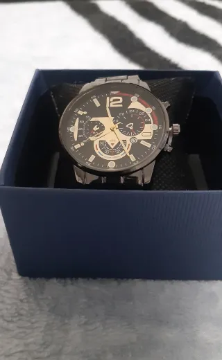 Relojes para hombre vienen con caja
