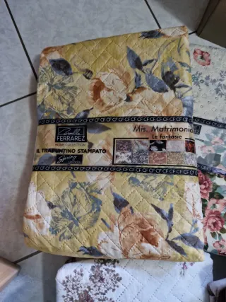 Trapuntino Spring Camille Ferrarez