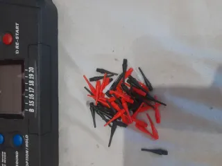 Diana Electrónica con Dardos