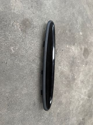 Luz avisadora de aparcamiento