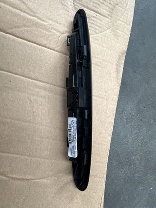 Luz avisadora de aparcamiento