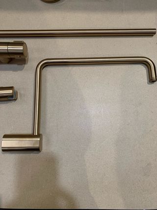 Ducha Termostática Duravit TH4282008004