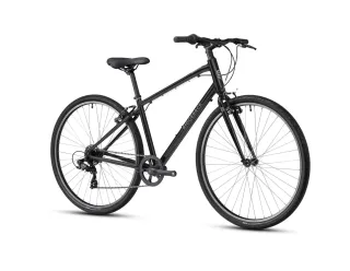 Bicicleta Ridgeback Comet Negra Talla M/L