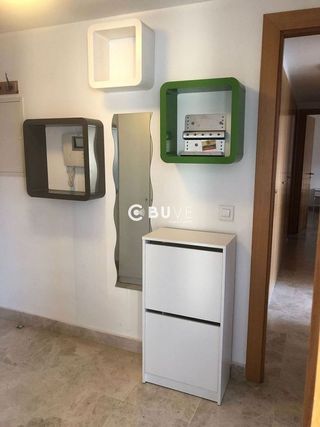 Piso en venta en Parque Ayala - Jardín de la Abadía - Huelín en Málaga