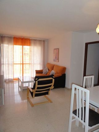 Piso en alquiler en La Luz - El Torcal en Málaga