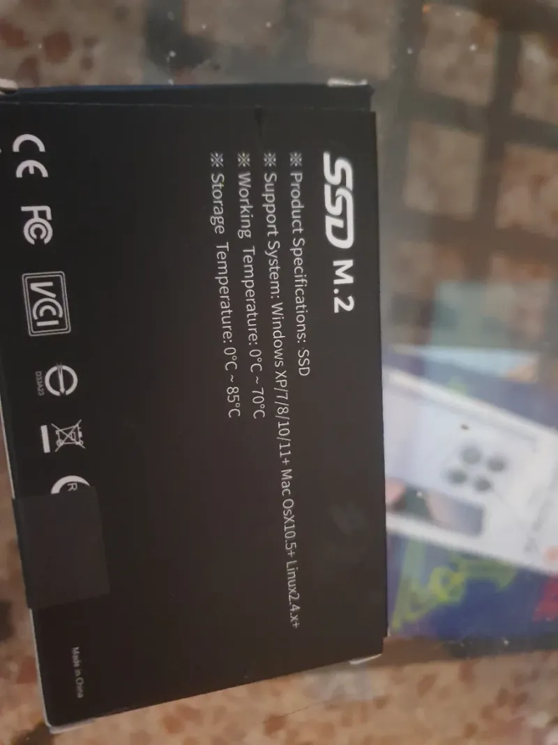 SSD M.2  990 PRO 4TB NVMe afbeelding 2