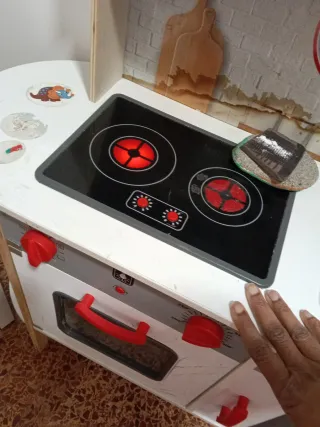 Cocina de juguete