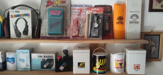 Radio da collezione