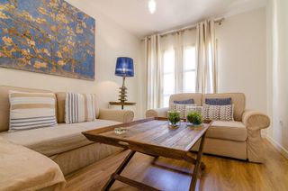 Piso en alquiler en Centro Histórico en Málaga