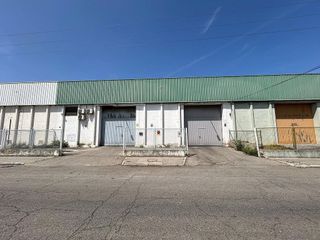 Nave industrial en alquiler en Constitución-El Balconcillo en Guadalajara