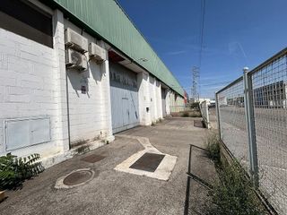Nave industrial en alquiler en Constitución-El Balconcillo en Guadalajara