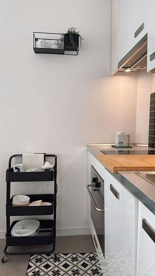 Piso en alquiler en Goya en Madrid