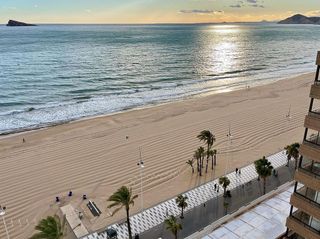 Piso en alquiler en Playa de Levante en Benidorm