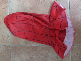 Disfraz Spiderman Talla 6