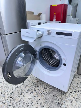Lavadora Samsung con Garantía y Transporte
