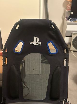 Silla Gamer Next Level Racing con Volante