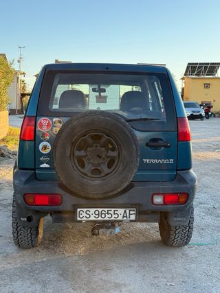 Nissan Terrano II 1993