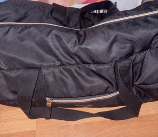 Mochila Diesel Parfums Negra