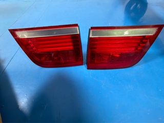 Faros interior bmw x5 e70