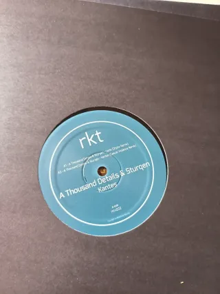 Lote 8 Vinilos Techno Estilo Mulero