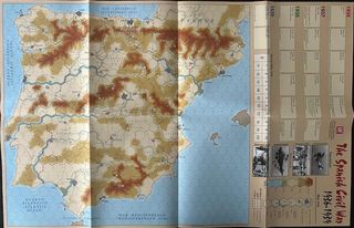 Wargame The Spanish Civil War 1936-1939