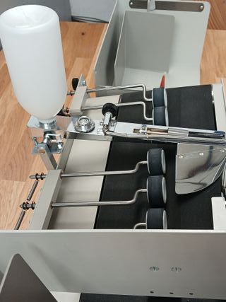 Cerradora de sobres MERCURE