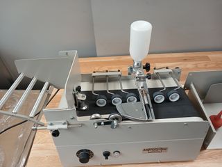 Cerradora de sobres MERCURE