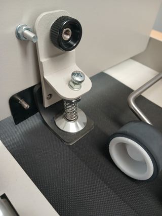 Cerradora de sobres MERCURE