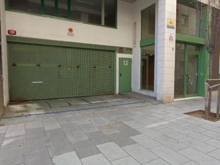 Garaje en alquiler en El Clot en Barcelona