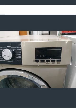 Lavadora Corbero 7kg 1200rpm A+++