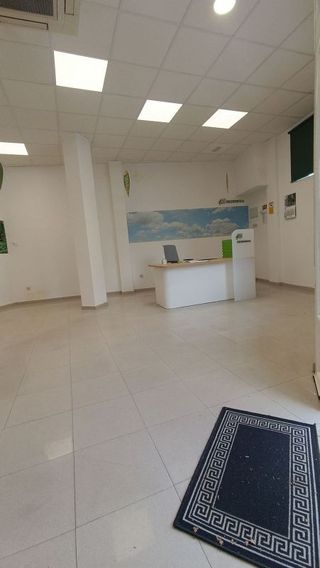 Local comercial en alquiler en Almazán
