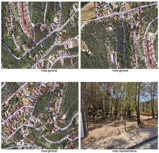 Terreno en venta en Mas Alba en Sant Pere de Ribes