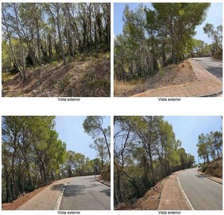 Terreno en venta en Mas Alba en Sant Pere de Ribes