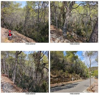 Terreno en venta en Mas Alba en Sant Pere de Ribes