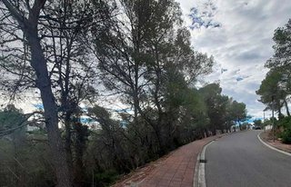 Terreno en venta en Mas Alba en Sant Pere de Ribes