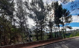 Terreno en venta en Mas Alba en Sant Pere de Ribes