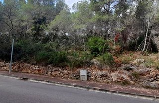 Terreno en venta en Mas Alba en Sant Pere de Ribes