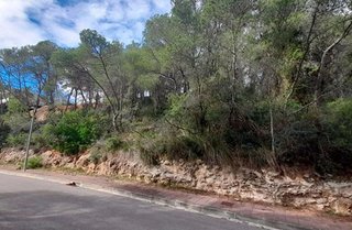 Terreno en venta en Mas Alba en Sant Pere de Ribes