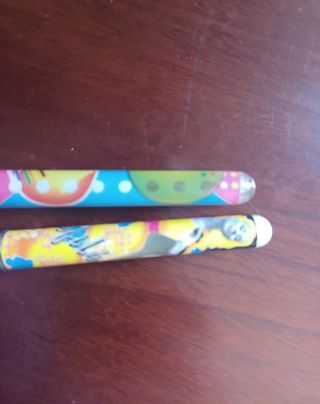 Set 4 penne stilografiche Universal vintage