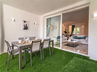 Piso en alquiler en Puerto Banús en Marbella