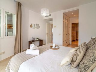 Piso en alquiler en Puerto Banús en Marbella